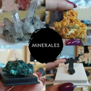 Minerales