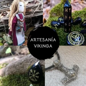 Artesanía vikinga