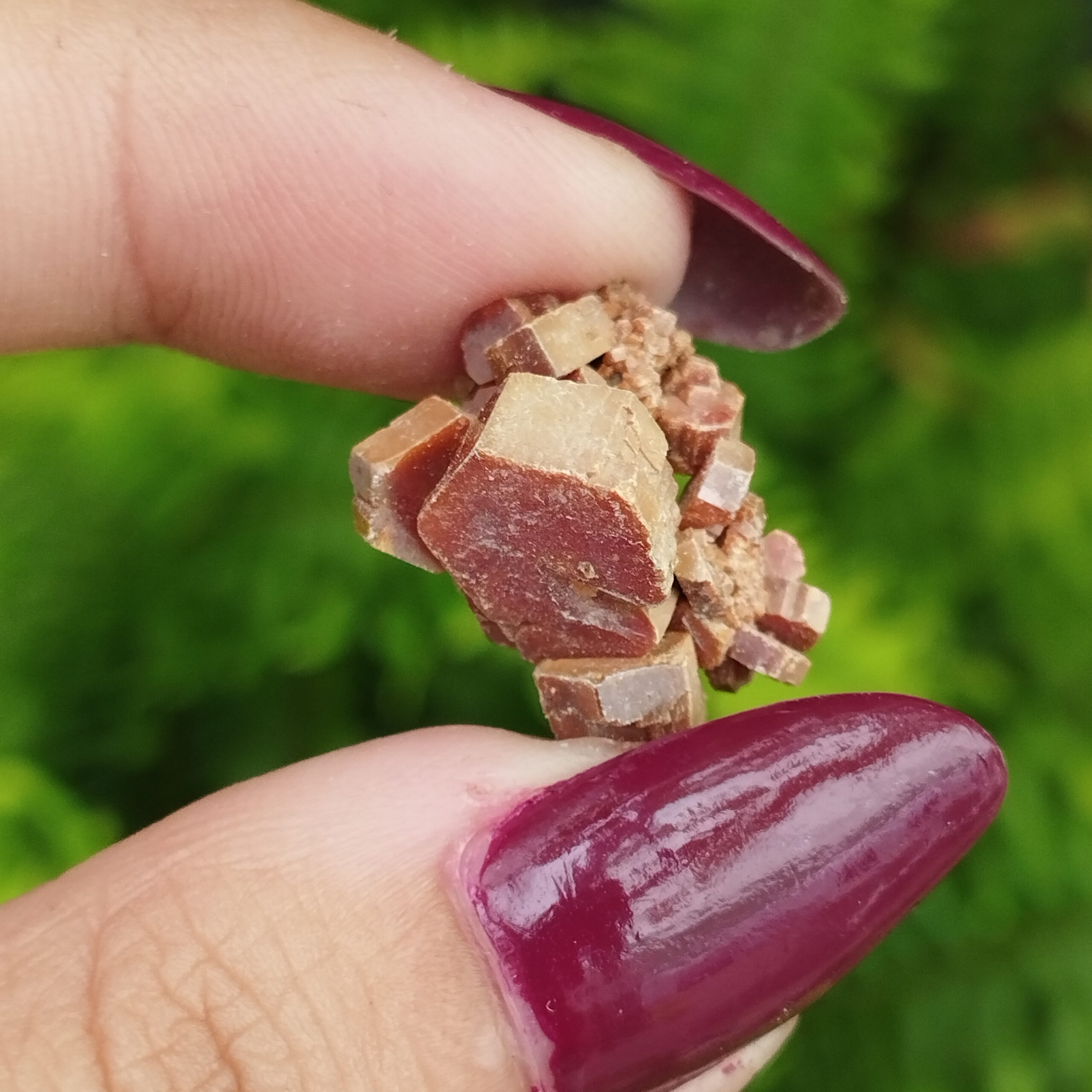 Vanadinita mini