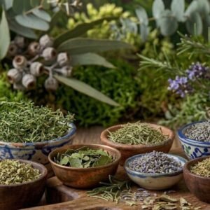 Plantas aromáticas
