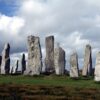 Las Piedras de Callanish (Isla de Lewis, Escocia)