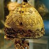 El Casco ceremonial celta de Agris.