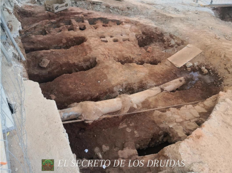Localizan un horno cerámico del siglo XVI en Constantina, Sevilla.