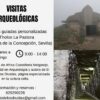 Visita guiada al Dolmen / Tholos La Pastora.